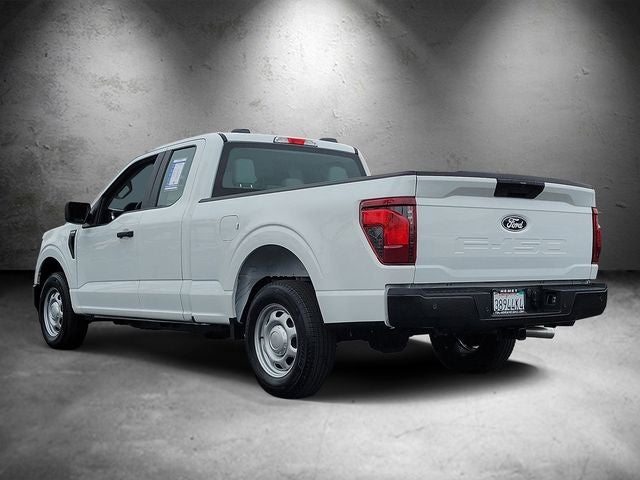 2025 Ford F-150 XL