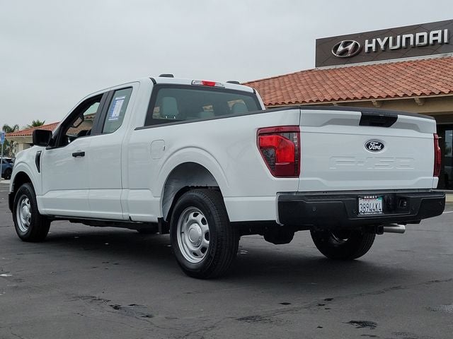 2025 Ford F-150 XL