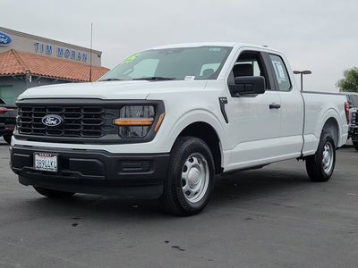 2025 Ford F-150 XL
