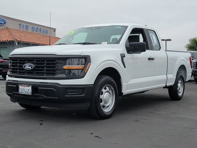 2025 Ford F-150 XL