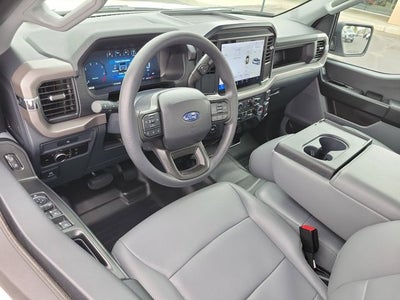 2025 Ford F-150 XL