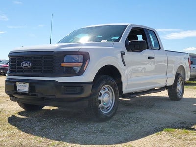 2026 Ford F-150 XL