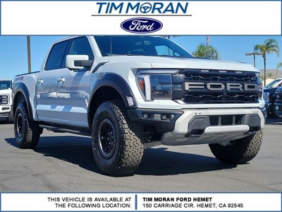 2025 Ford F-150 Raptor