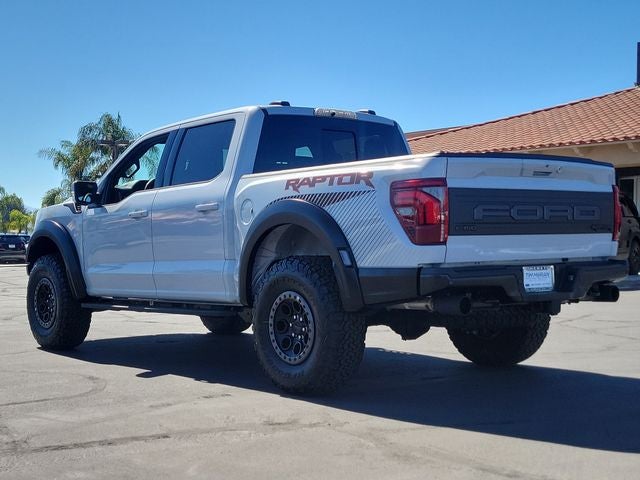 2025 Ford F-150 Raptor