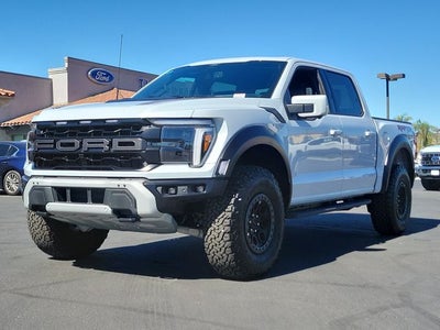 2025 Ford F-150 Raptor