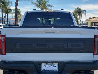 2026 Ford F-150 Raptor