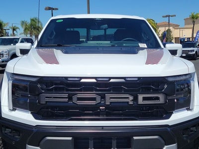 2026 Ford F-150 Raptor