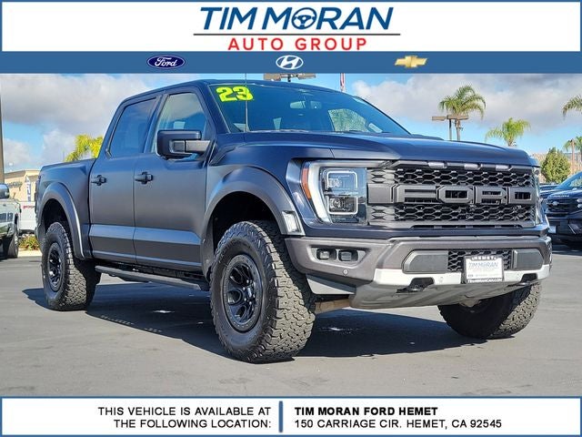 2023 Ford F-150 Raptor