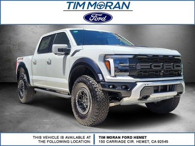 2026 Ford F-150 Raptor