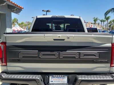 2026 Ford F-150 Raptor