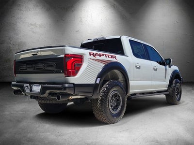 2026 Ford F-150 Raptor