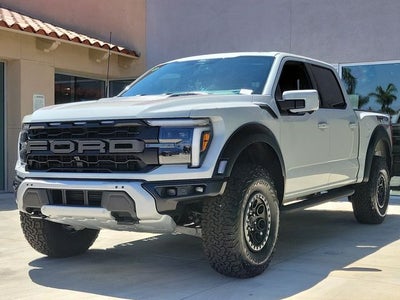 2026 Ford F-150 Raptor