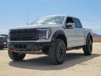 2026 Ford F-150 Raptor