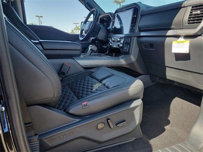 2025 Ford F-150 XLT ROUSH