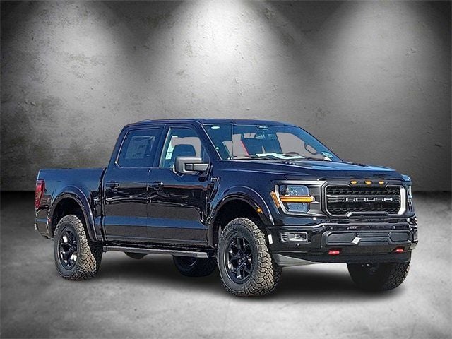 2025 Ford F-150 XLT ROUSH