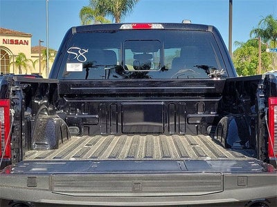 2025 Ford F-150 XLT ROUSH