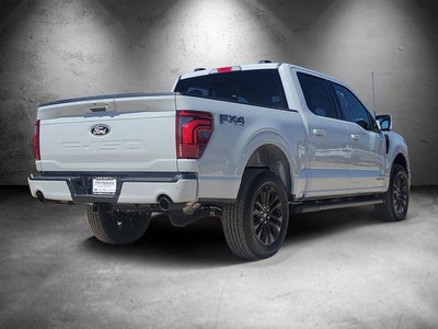 2026 Ford F-150 Lariat