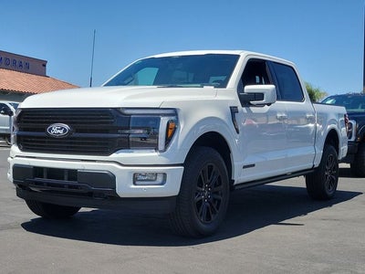2026 Ford F-150 Platinum