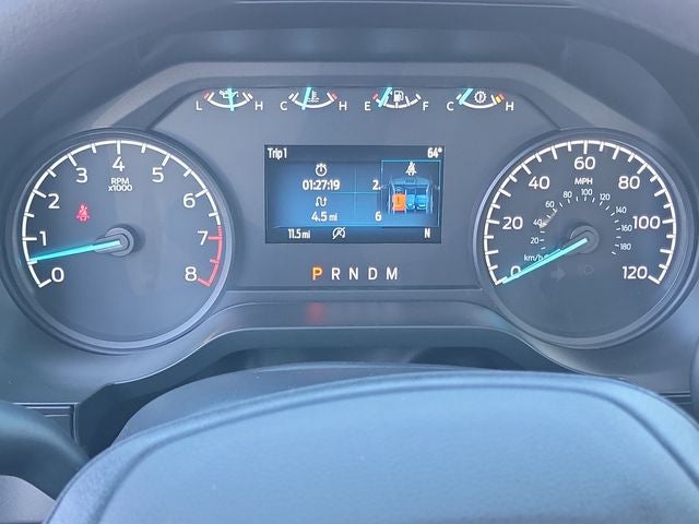 2026 Ford F-150 XL TM TUNED