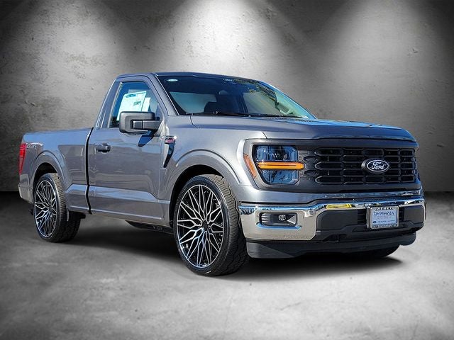 2026 Ford F-150 XL TM TUNED