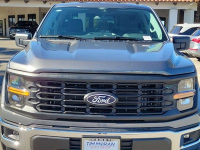 2026 Ford F-150 XL TM TUNED