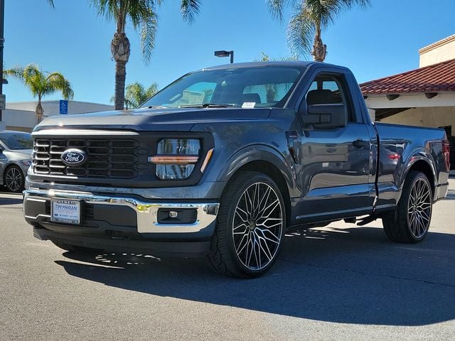 2026 Ford F-150 XL TM TUNED