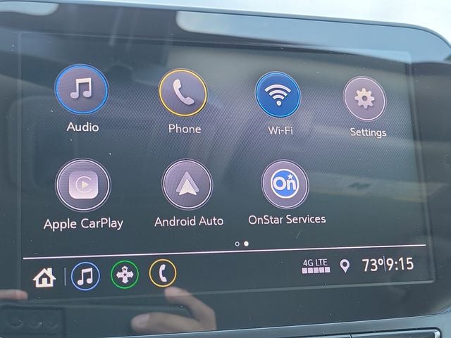 2020 Chevrolet Malibu LS 1LS