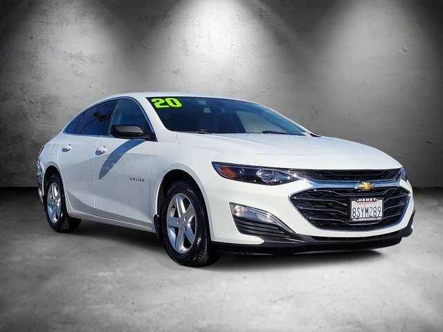 2020 Chevrolet Malibu LS 1LS