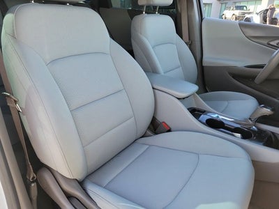 2020 Chevrolet Malibu LS 1LS