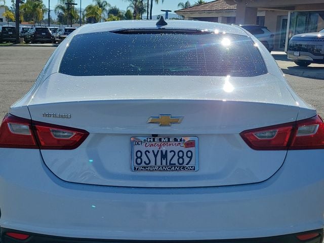 2020 Chevrolet Malibu LS 1LS