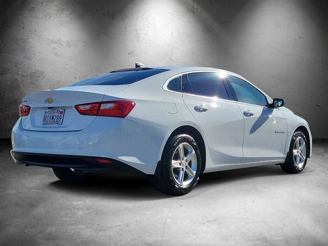 2020 Chevrolet Malibu LS 1LS
