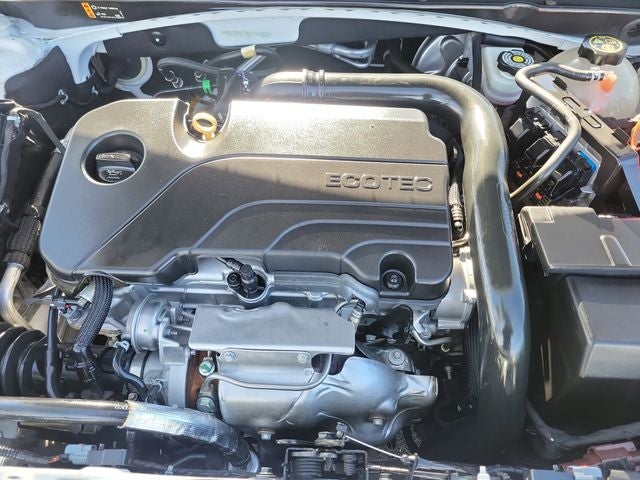 2020 Chevrolet Malibu LS 1LS