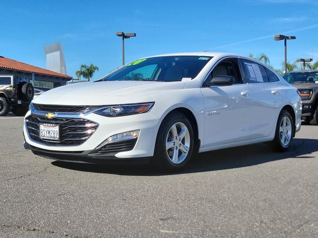 2020 Chevrolet Malibu LS 1LS