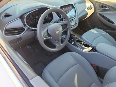 2020 Chevrolet Malibu LS 1LS