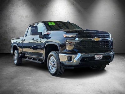 2026 Chevrolet Silverado 2500HD LT