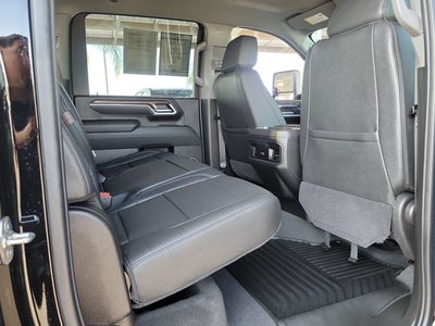 2026 Chevrolet Silverado 2500HD LT