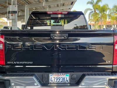 2026 Chevrolet Silverado 2500HD LT