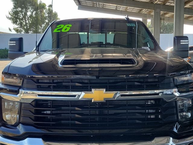 2026 Chevrolet Silverado 2500HD LT