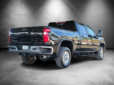 2026 Chevrolet Silverado 2500HD LT
