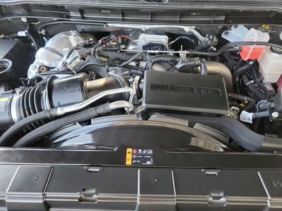 2026 Chevrolet Silverado 2500HD LT