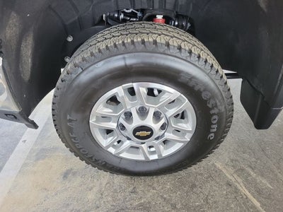 2026 Chevrolet Silverado 2500HD LT