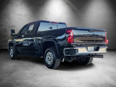 2026 Chevrolet Silverado 2500HD LT