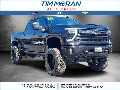 2024 Chevrolet Silverado 2500HD High Country