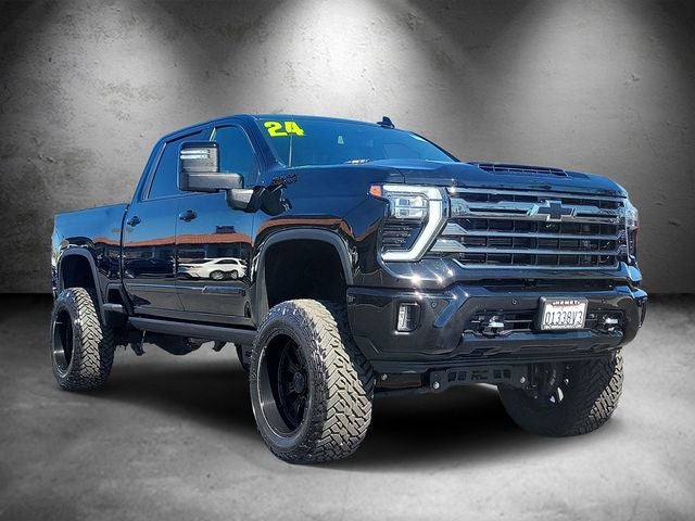2024 Chevrolet Silverado 2500HD High Country