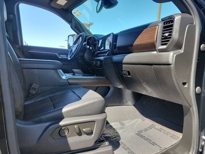 2024 Chevrolet Silverado 2500HD High Country