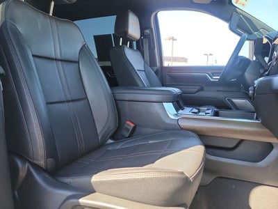 2024 Chevrolet Silverado 2500HD High Country