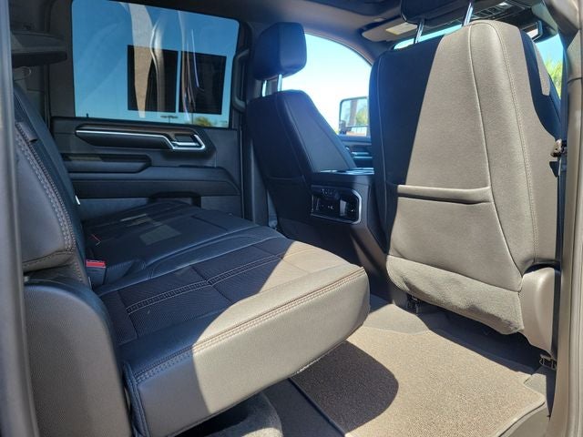 2024 Chevrolet Silverado 2500HD High Country