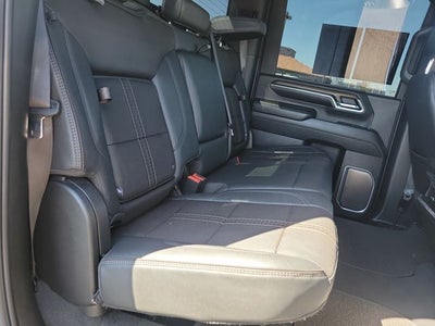 2024 Chevrolet Silverado 2500HD High Country