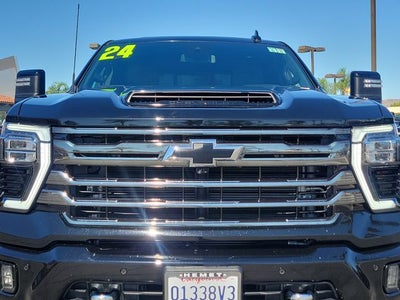 2024 Chevrolet Silverado 2500HD High Country