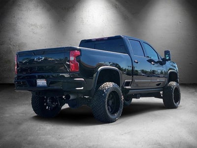 2024 Chevrolet Silverado 2500HD High Country